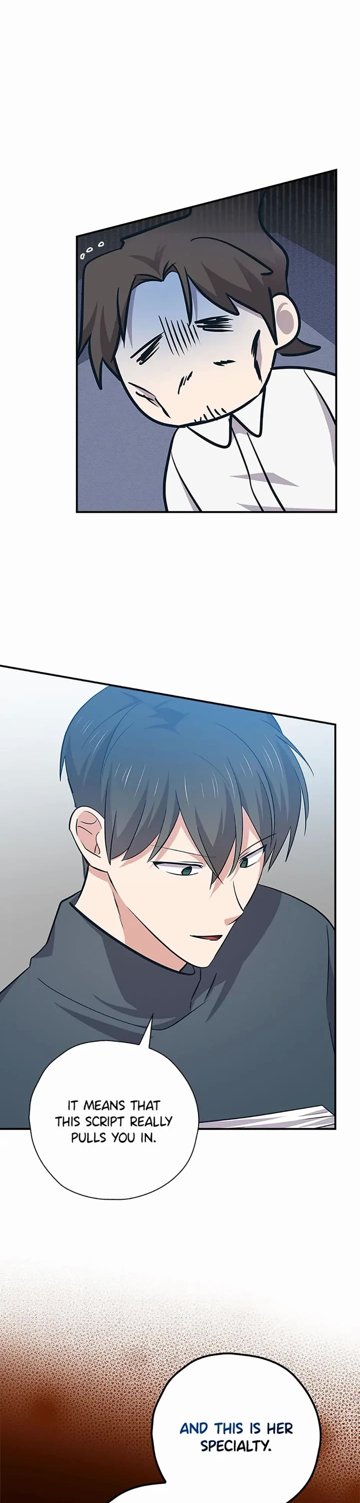 Long Live the Drama King Chapter 92 page 23 - Chapter 92