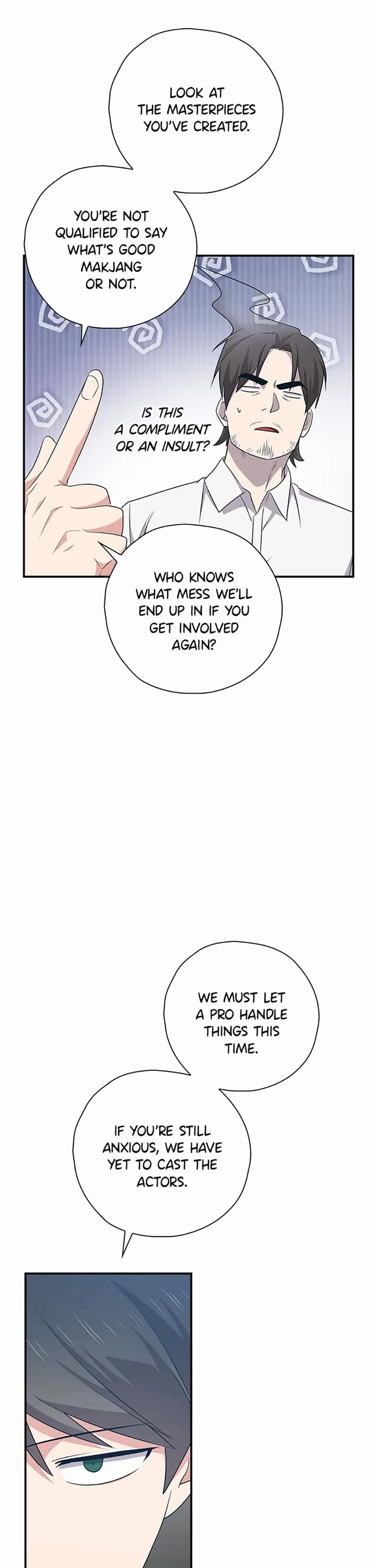Long Live the Drama King Chapter 92 page 26 - Chapter 92