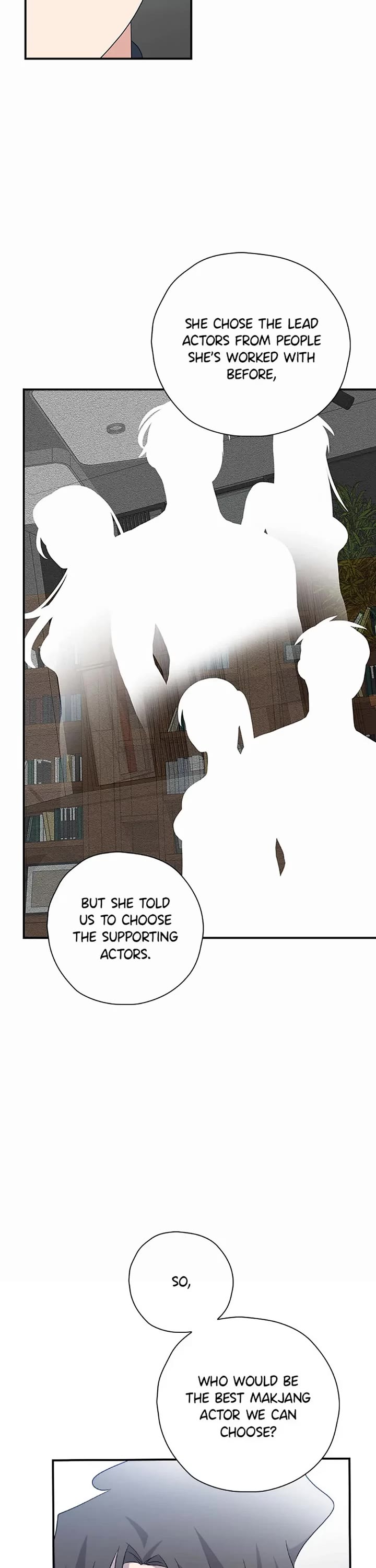 Long Live the Drama King Chapter 92 page 27 - Chapter 92