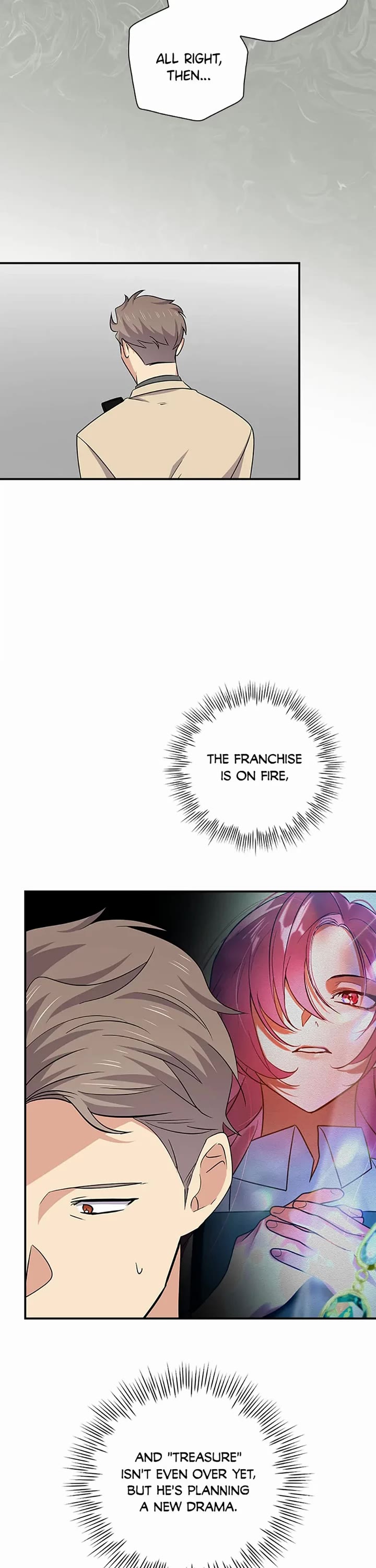 Long Live the Drama King Chapter 92 page 32 - Chapter 92