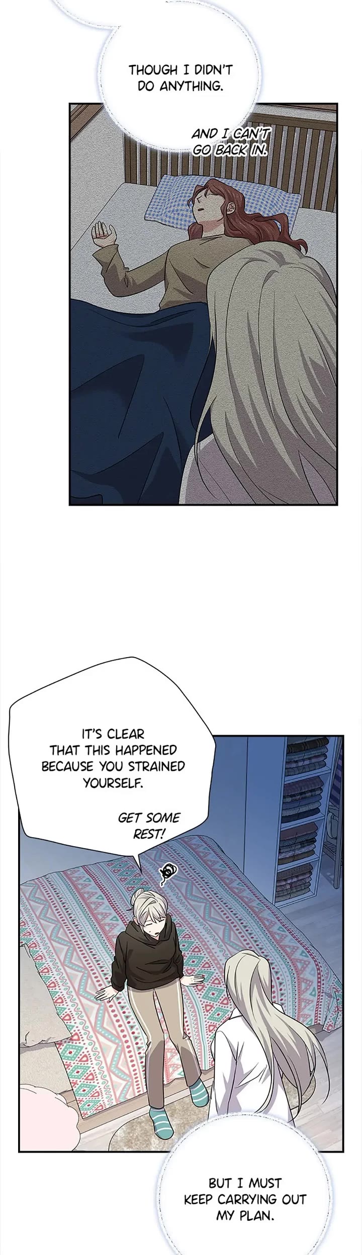 Long Live the Drama King Chapter 92 page 5 - Chapter 92