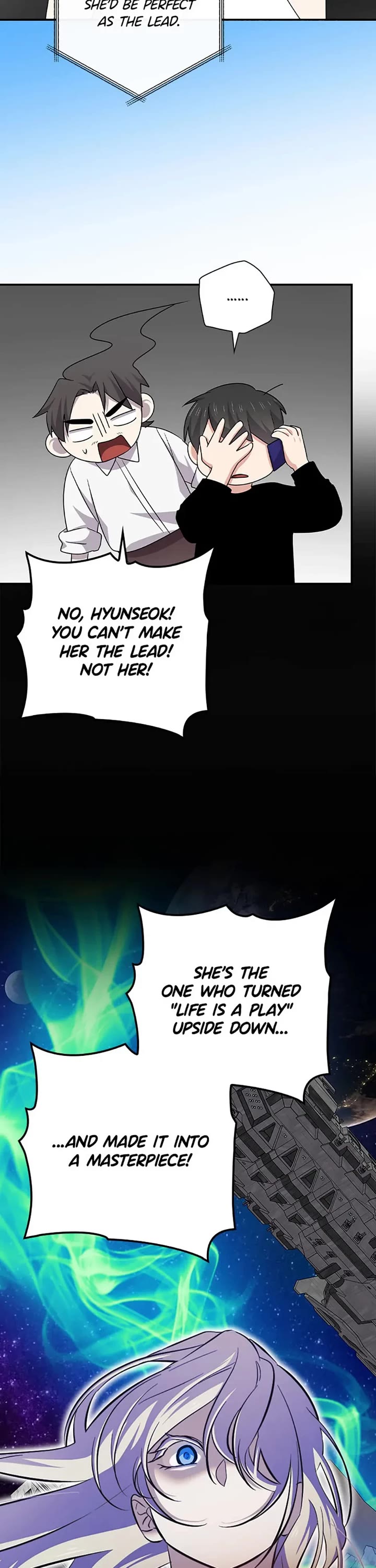 Long Live the Drama King Chapter 93 page 11 - Chapter 93