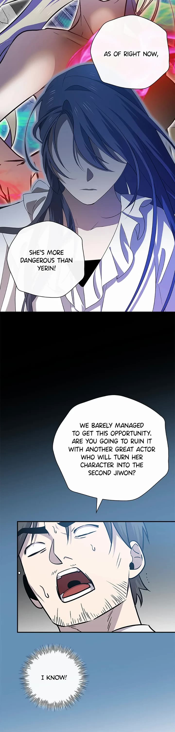 Long Live the Drama King Chapter 93 page 12 - Chapter 93