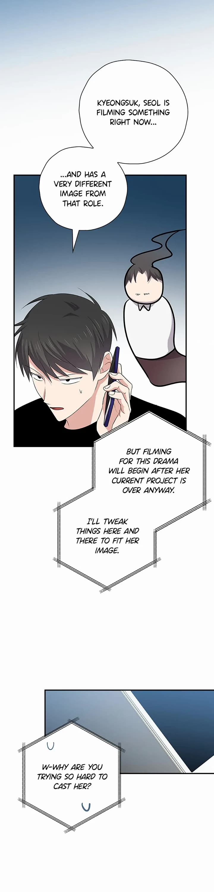 Long Live the Drama King Chapter 93 page 13 - Chapter 93