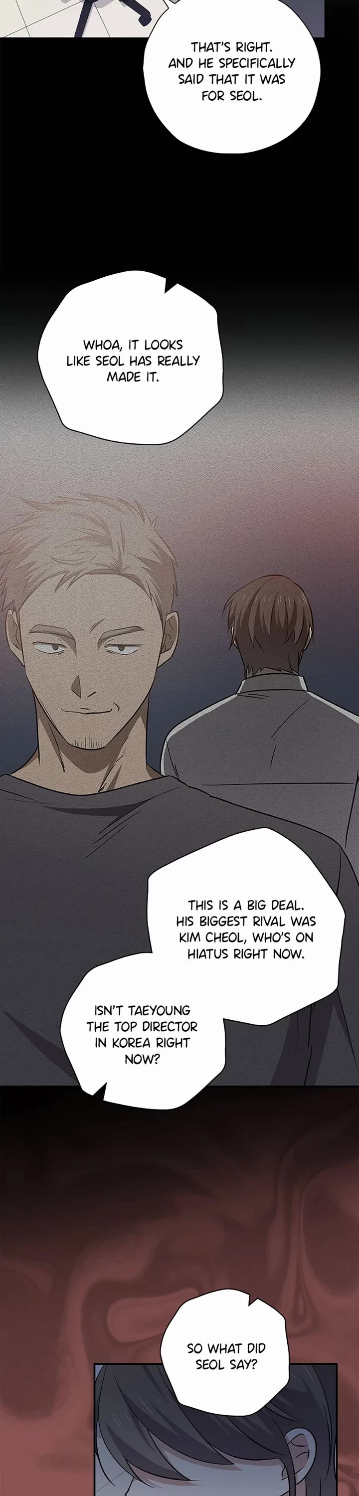 Long Live the Drama King Chapter 93 page 17 - Chapter 93