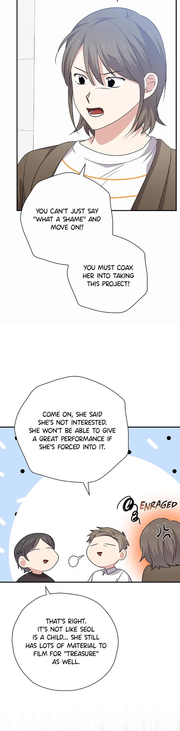 Long Live the Drama King Chapter 93 page 19 - Chapter 93