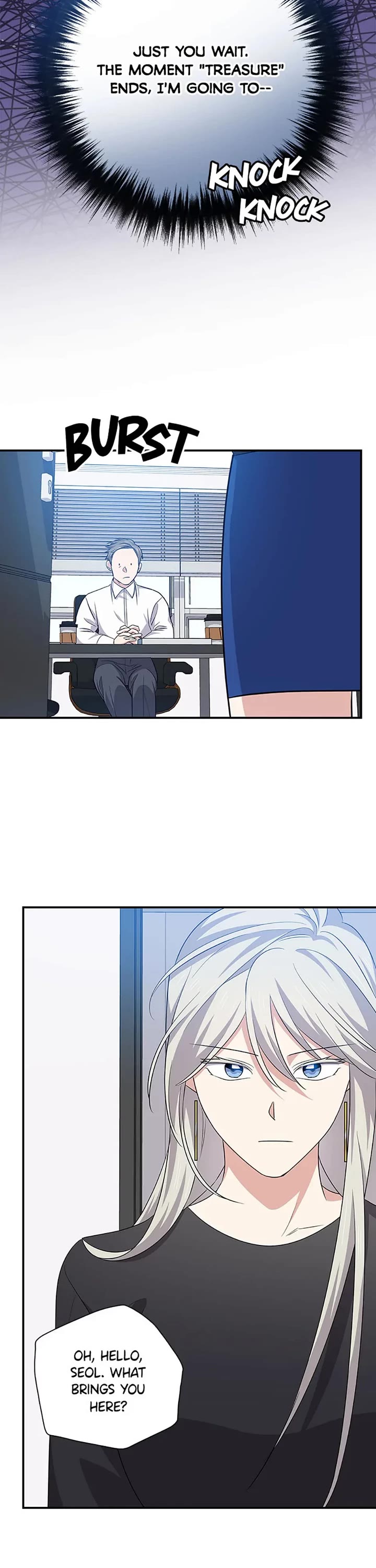 Long Live the Drama King Chapter 93 page 23 - Chapter 93