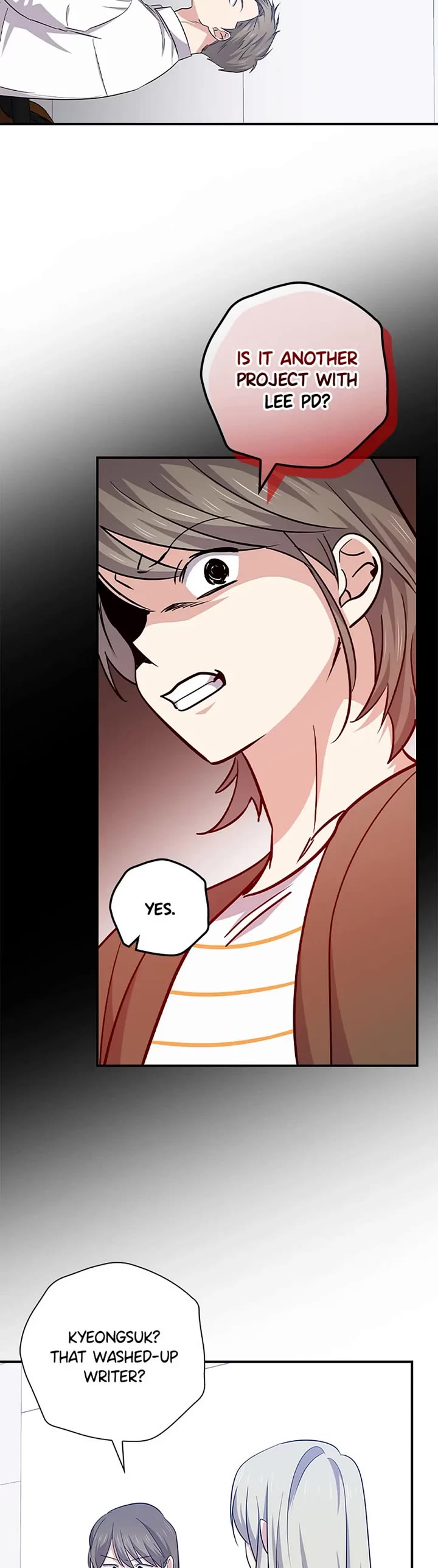 Long Live the Drama King Chapter 93 page 25 - Chapter 93