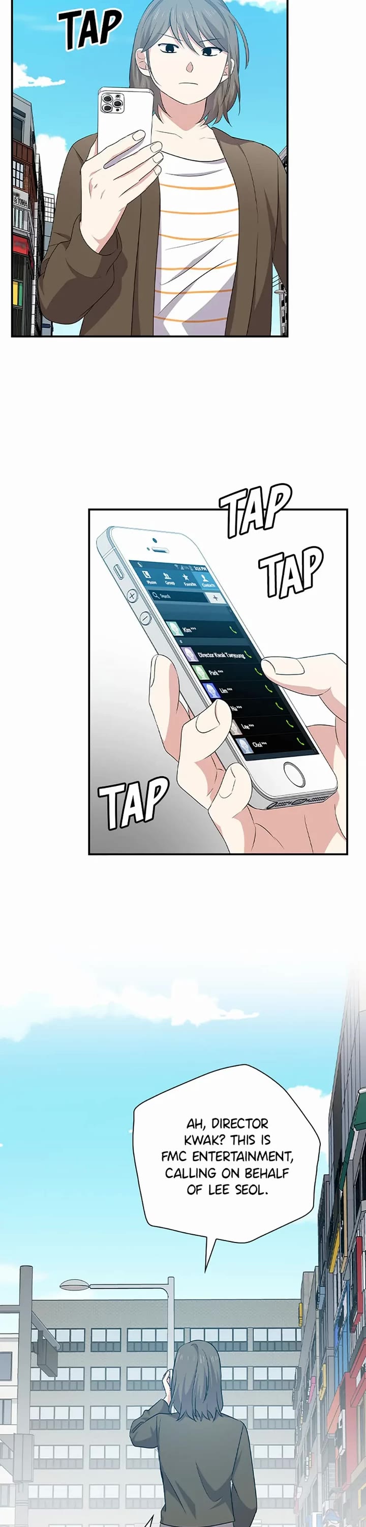 Long Live the Drama King Chapter 93 page 31 - Chapter 93