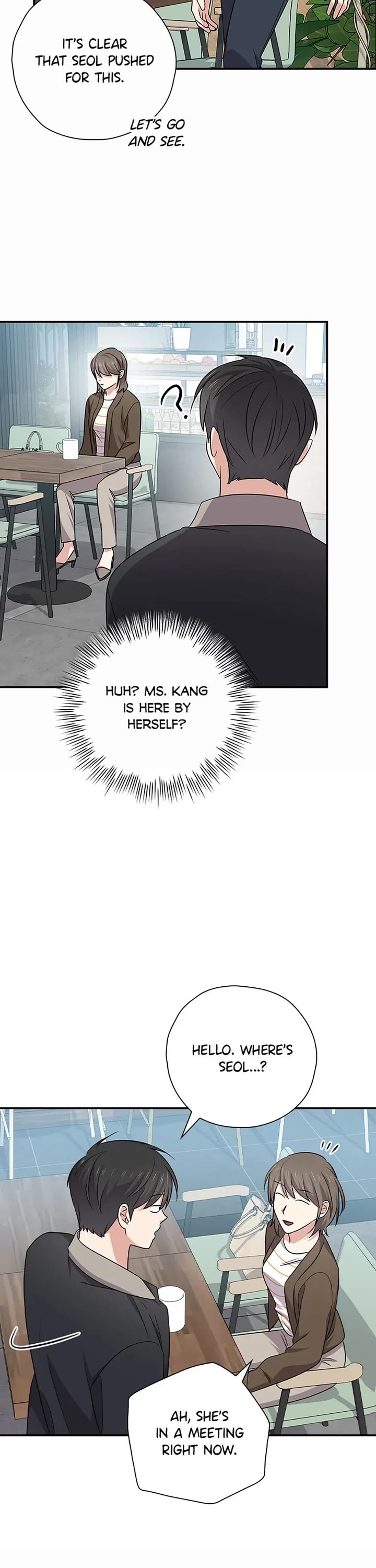 Long Live the Drama King Chapter 93 page 33 - Chapter 93