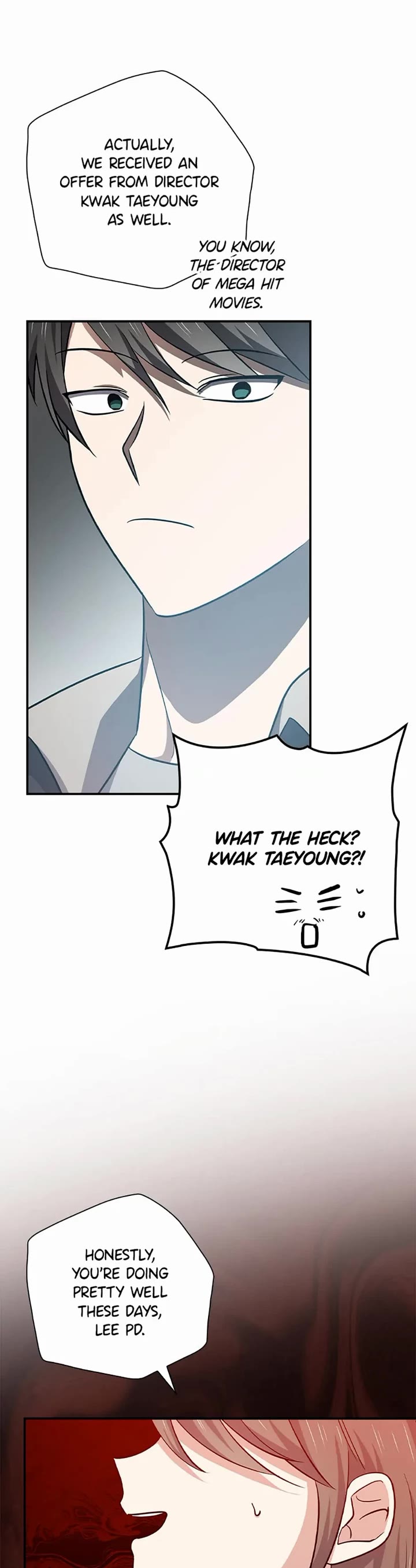 Long Live the Drama King Chapter 93 page 34 - Chapter 93