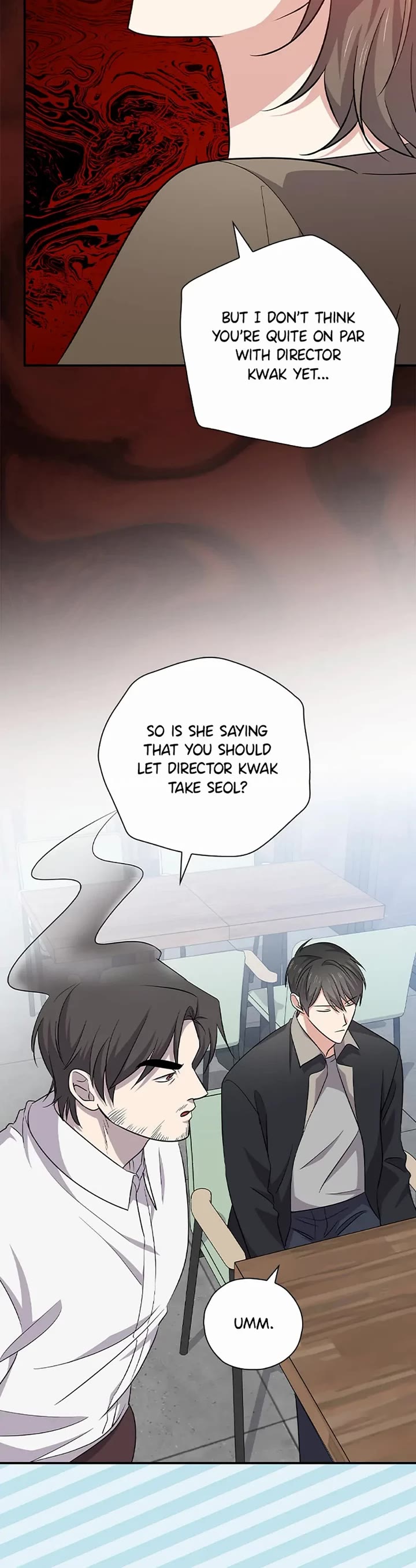 Long Live the Drama King Chapter 93 page 35 - Chapter 93