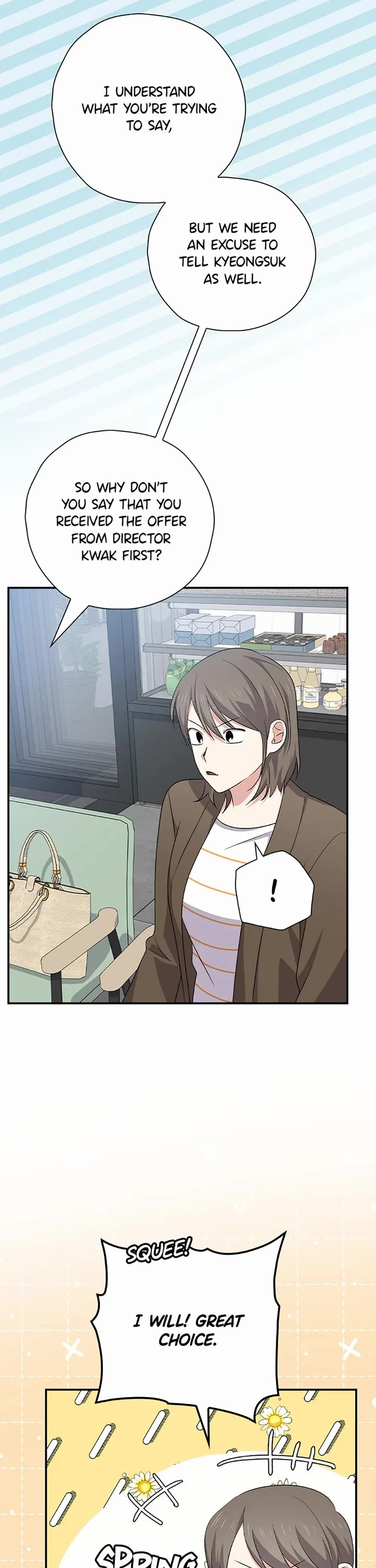 Long Live the Drama King Chapter 93 page 36 - Chapter 93