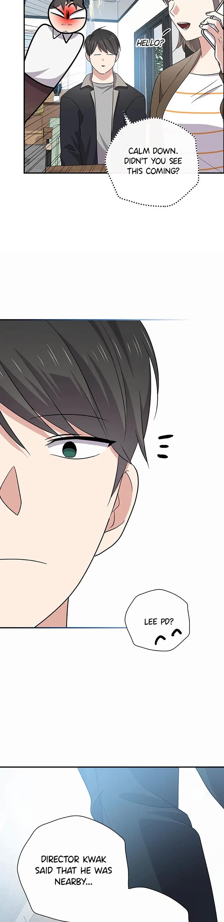 Long Live the Drama King Chapter 93 page 38 - Chapter 93