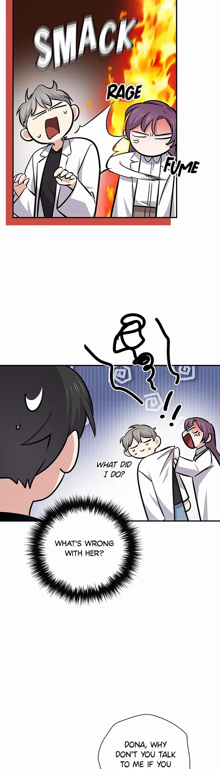 Long Live the Drama King Chapter 93 page 5 - Chapter 93