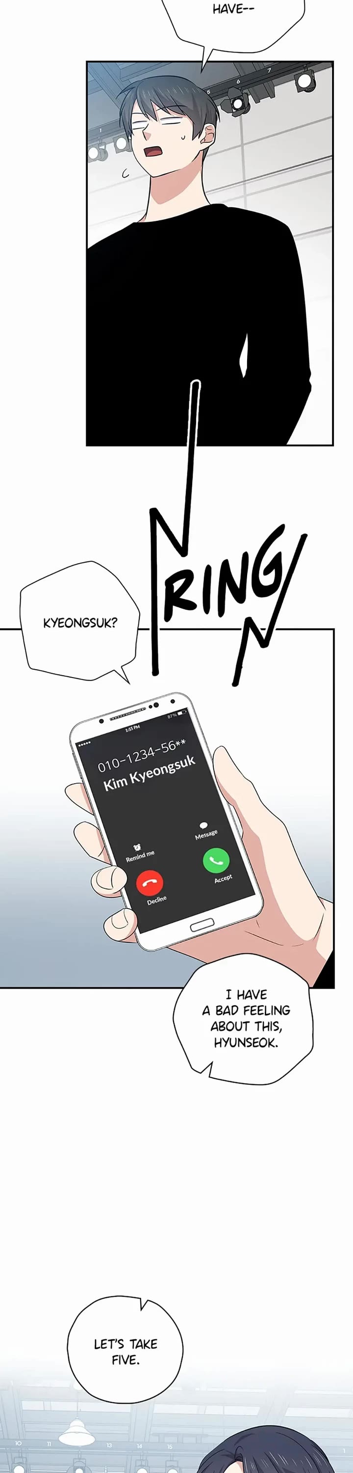 Long Live the Drama King Chapter 93 page 6 - Chapter 93