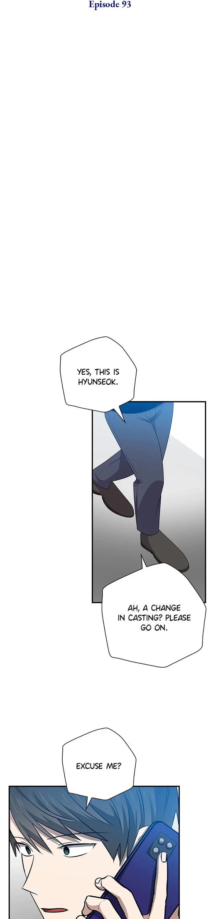 Long Live the Drama King Chapter 93 page 8 - Chapter 93