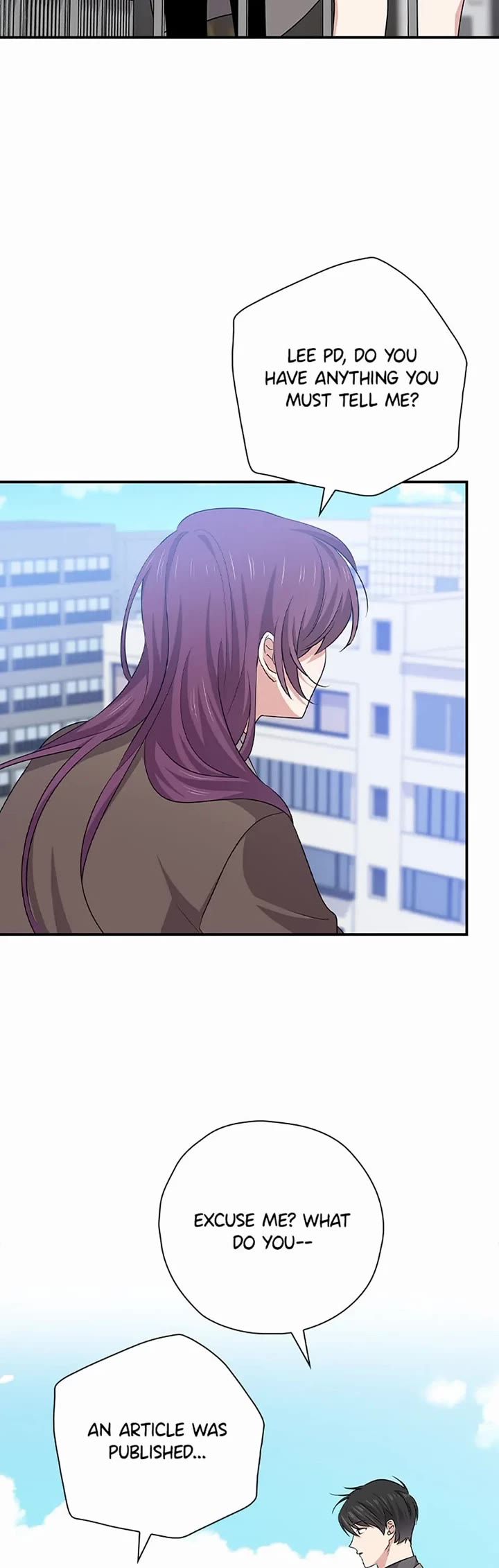 Long Live the Drama King Chapter 94 page 10 - Chapter 94