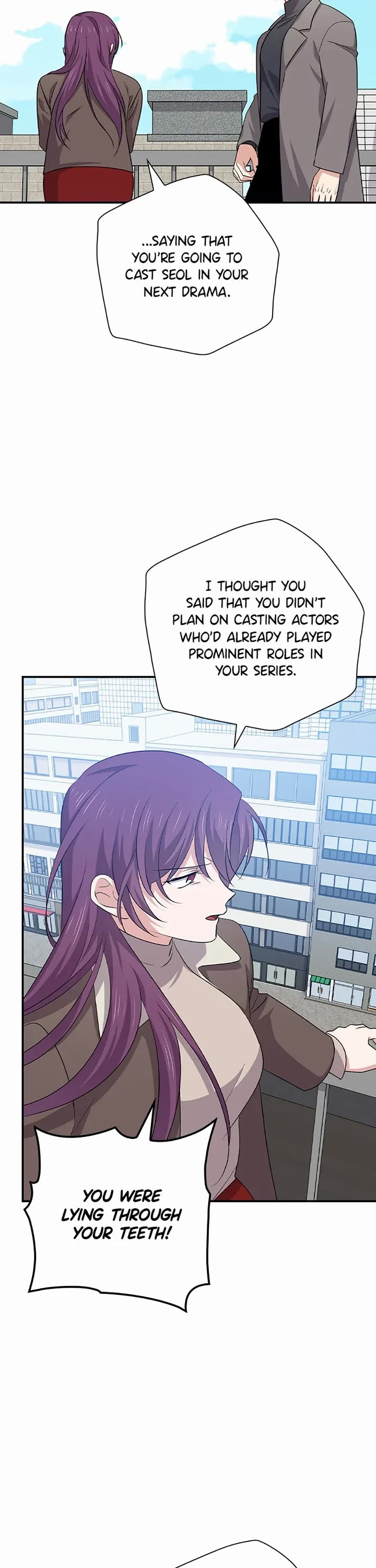 Long Live the Drama King Chapter 94 page 11 - Chapter 94