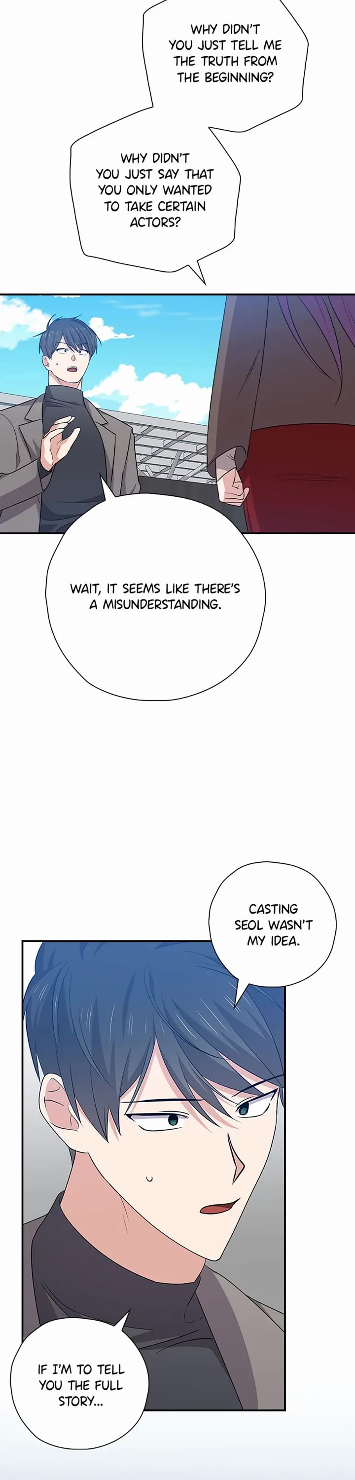 Long Live the Drama King Chapter 94 page 12 - Chapter 94
