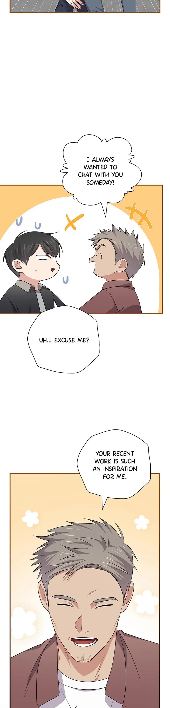 Long Live the Drama King Chapter 94 page 17 - Chapter 94