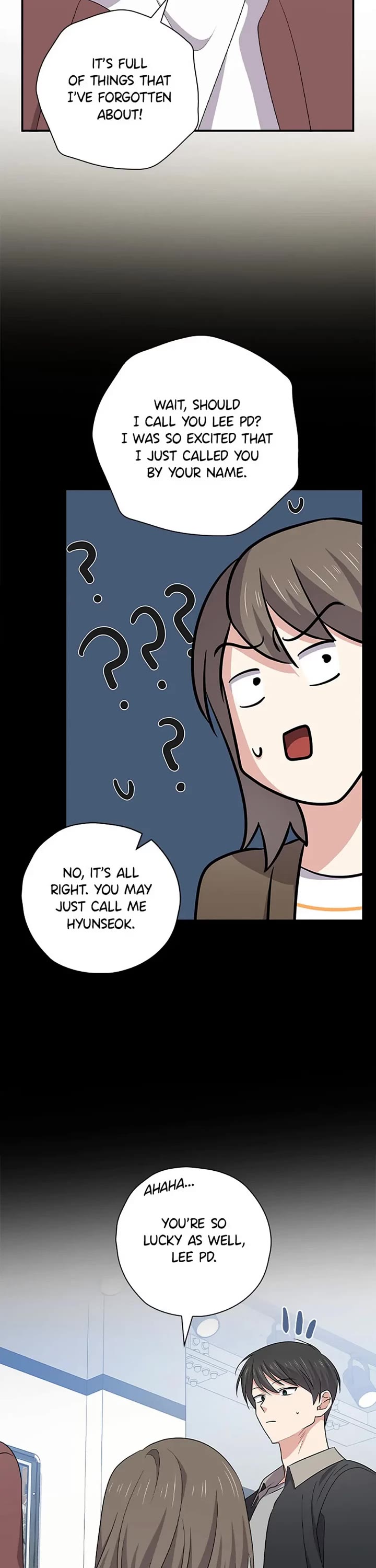 Long Live the Drama King Chapter 94 page 18 - Chapter 94