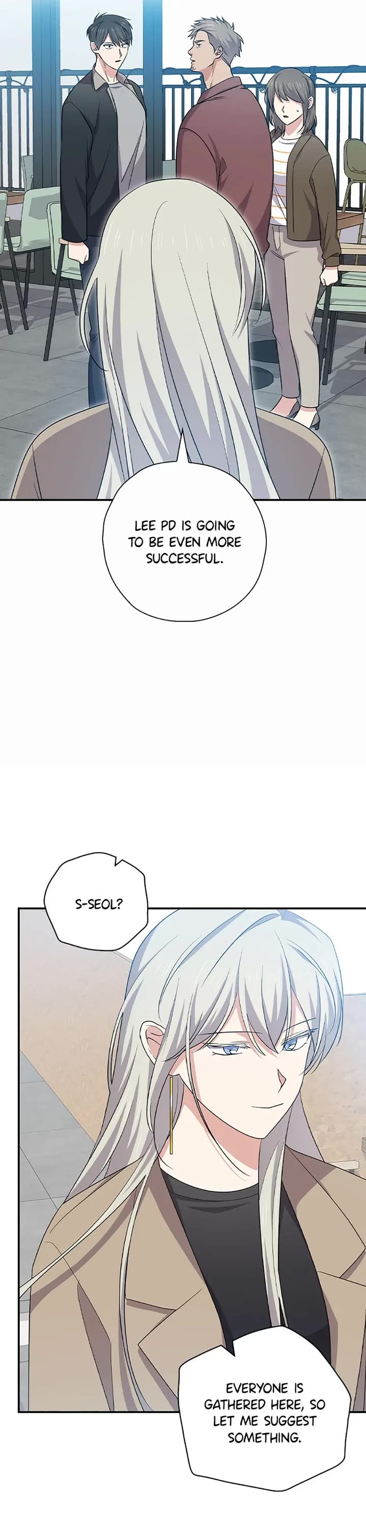 Long Live the Drama King Chapter 94 page 22 - Chapter 94