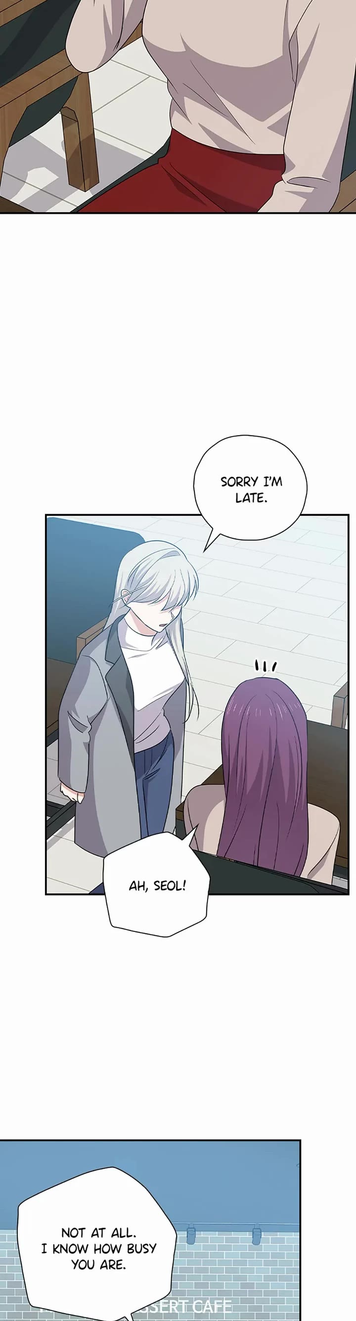 Long Live the Drama King Chapter 94 page 35 - Chapter 94
