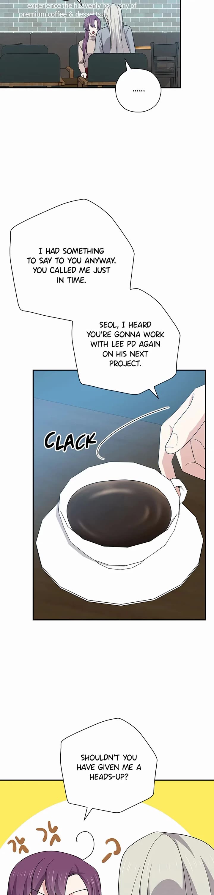 Long Live the Drama King Chapter 94 page 36 - Chapter 94