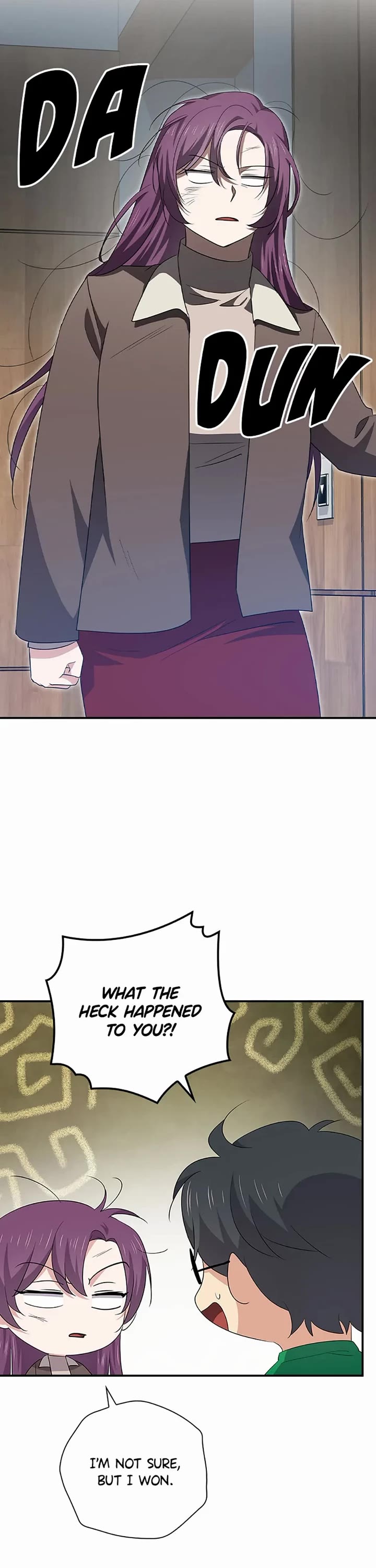 Long Live the Drama King Chapter 95 page 12 - Chapter 95