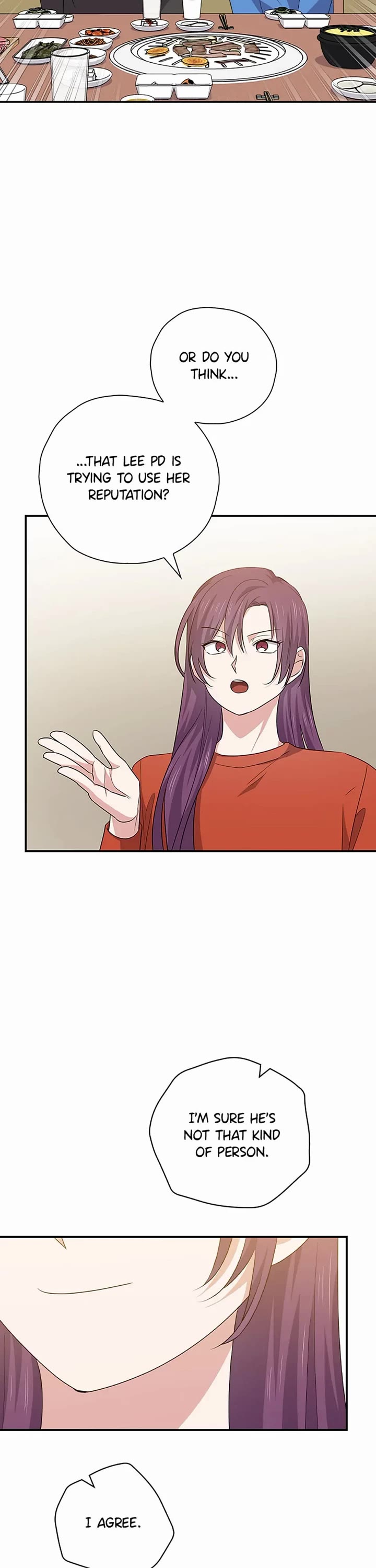Long Live the Drama King Chapter 95 page 18 - Chapter 95