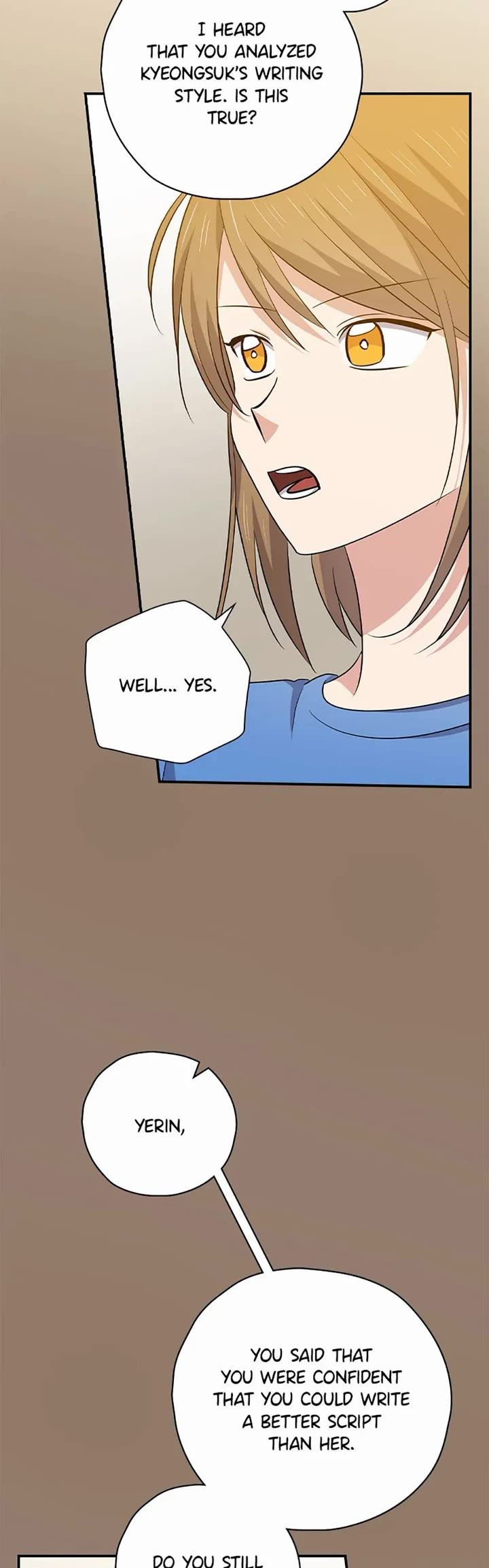 Long Live the Drama King Chapter 95 page 20 - Chapter 95