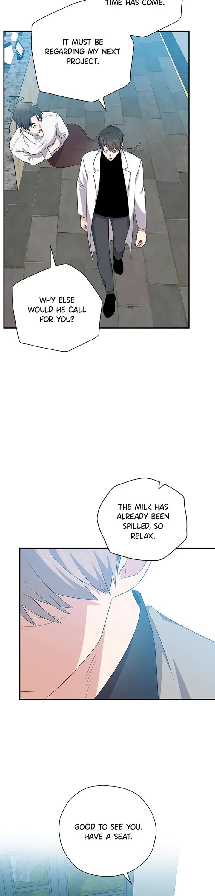 Long Live the Drama King Chapter 95 page 26 - Chapter 95