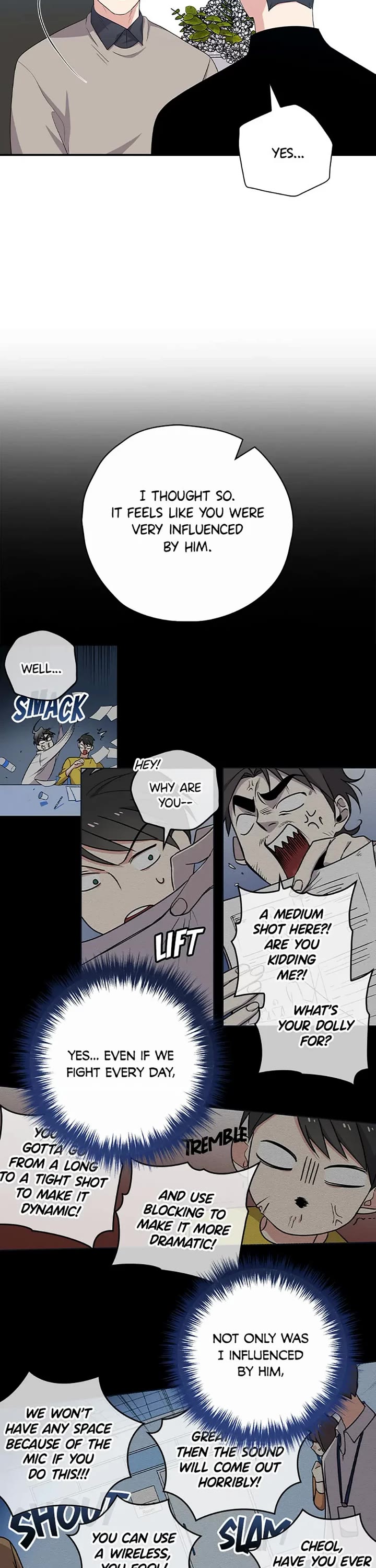 Long Live the Drama King Chapter 95 page 28 - Chapter 95