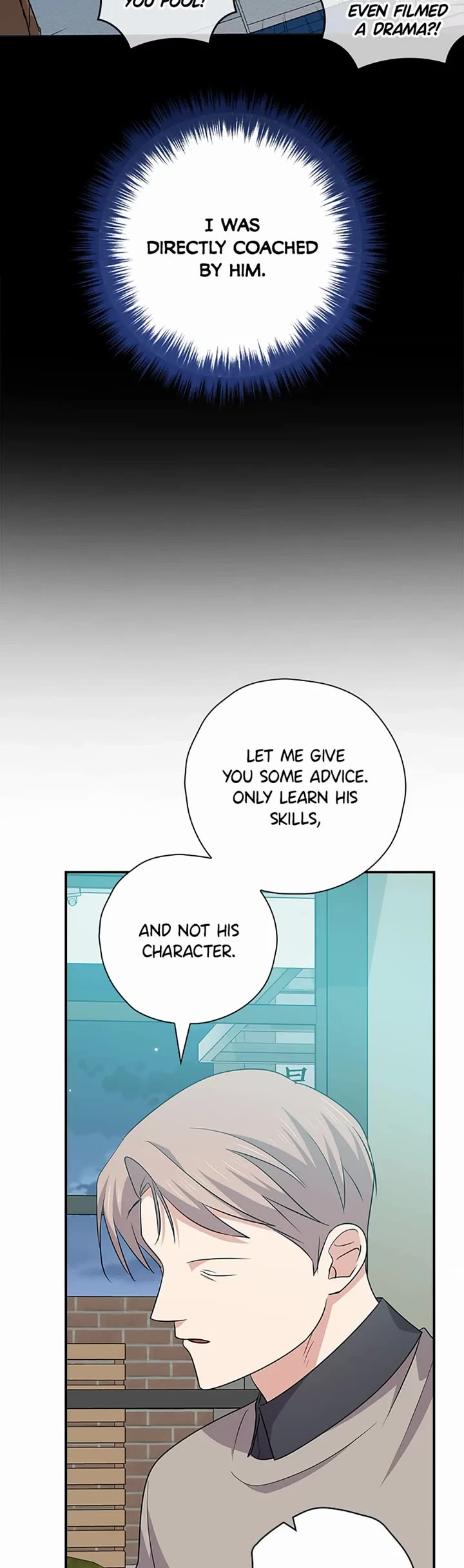 Long Live the Drama King Chapter 95 page 29 - Chapter 95