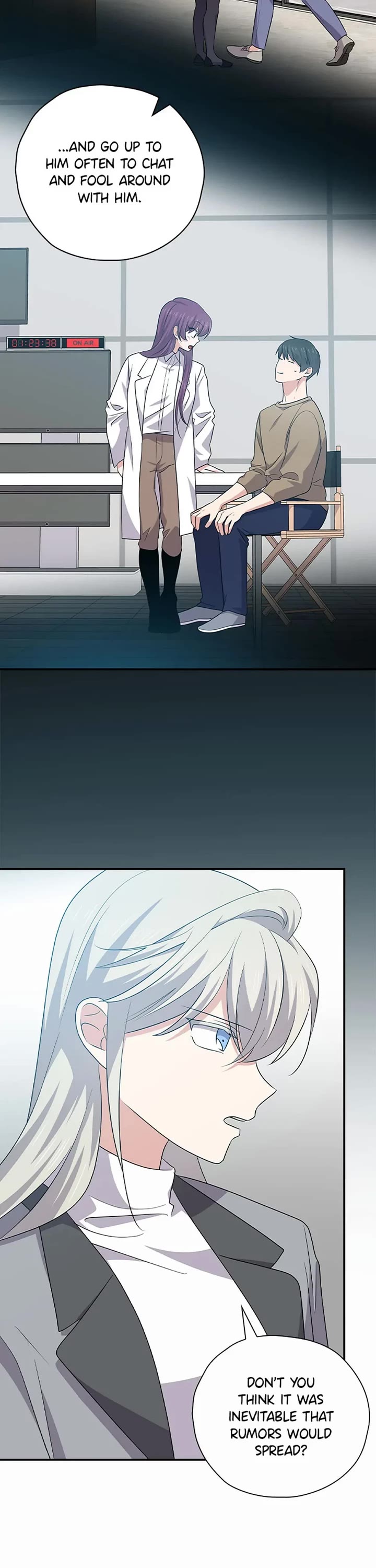 Long Live the Drama King Chapter 95 page 3 - Chapter 95