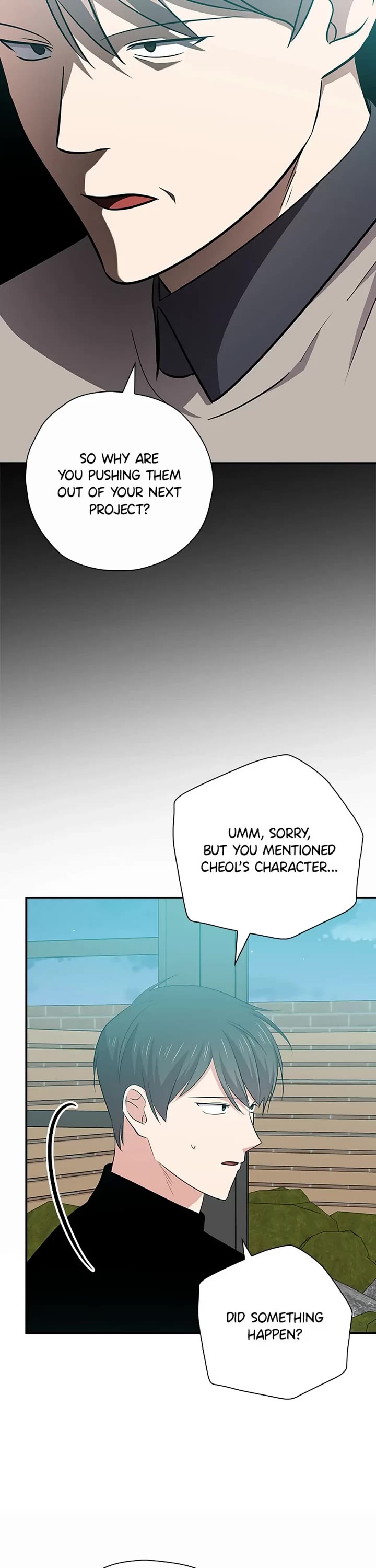Long Live the Drama King Chapter 95 page 31 - Chapter 95