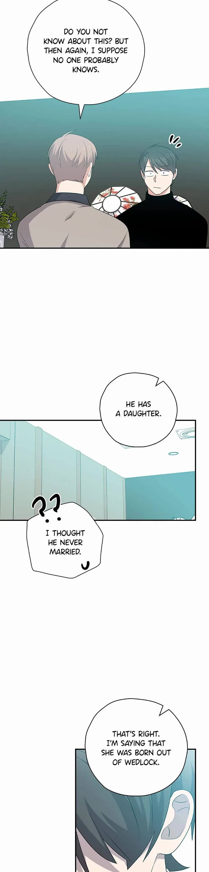Long Live the Drama King Chapter 95 page 32 - Chapter 95