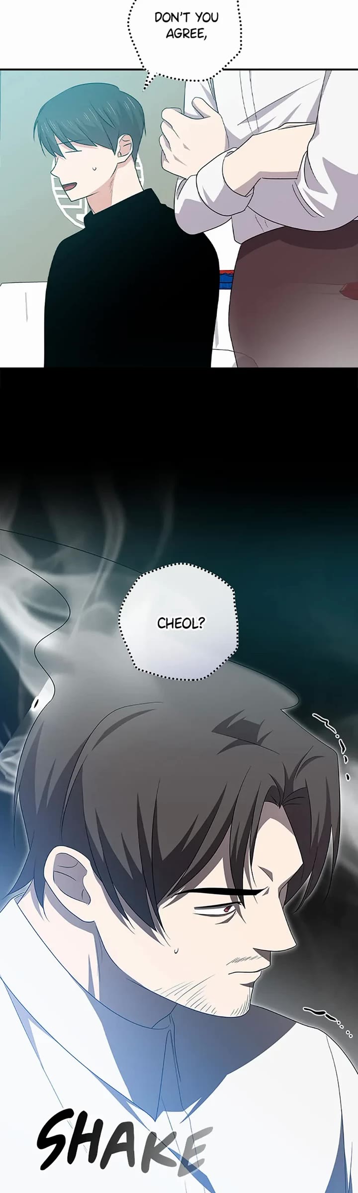Long Live the Drama King Chapter 95 page 34 - Chapter 95