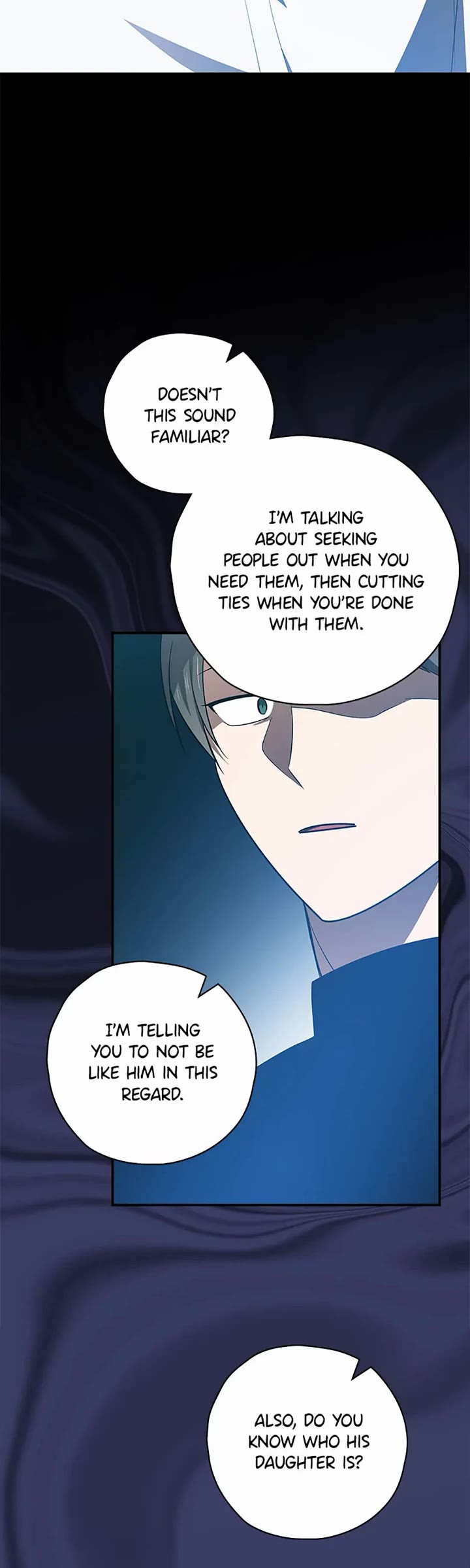 Long Live the Drama King Chapter 95 page 35 - Chapter 95