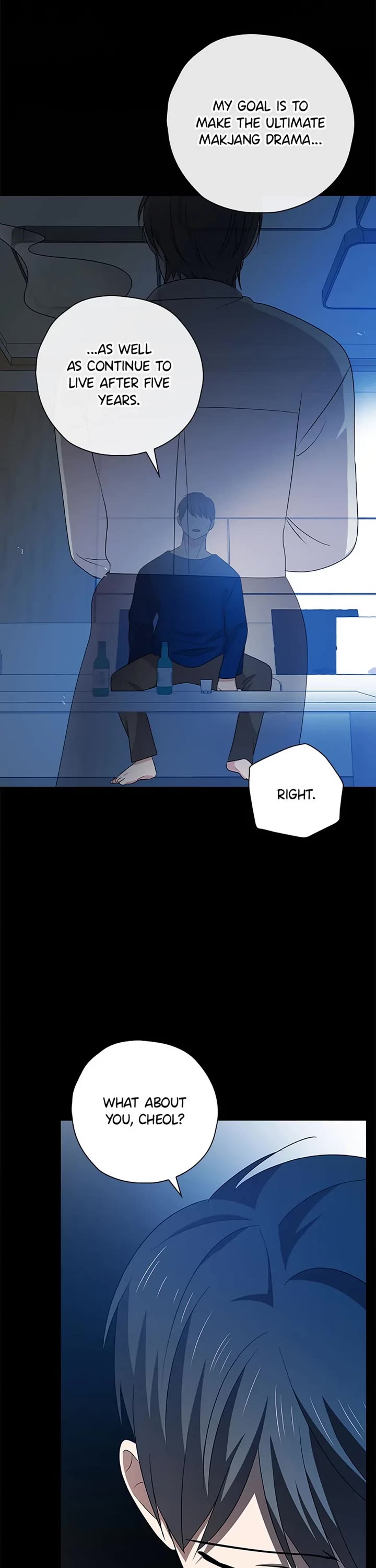 Long Live the Drama King Chapter 95 page 38 - Chapter 95