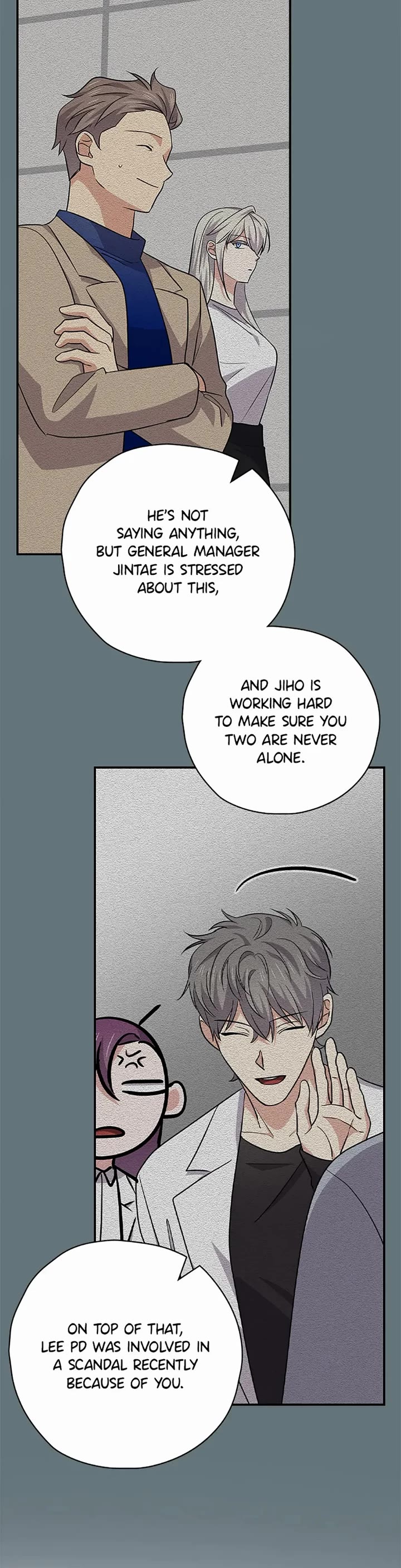 Long Live the Drama King Chapter 95 page 5 - Chapter 95