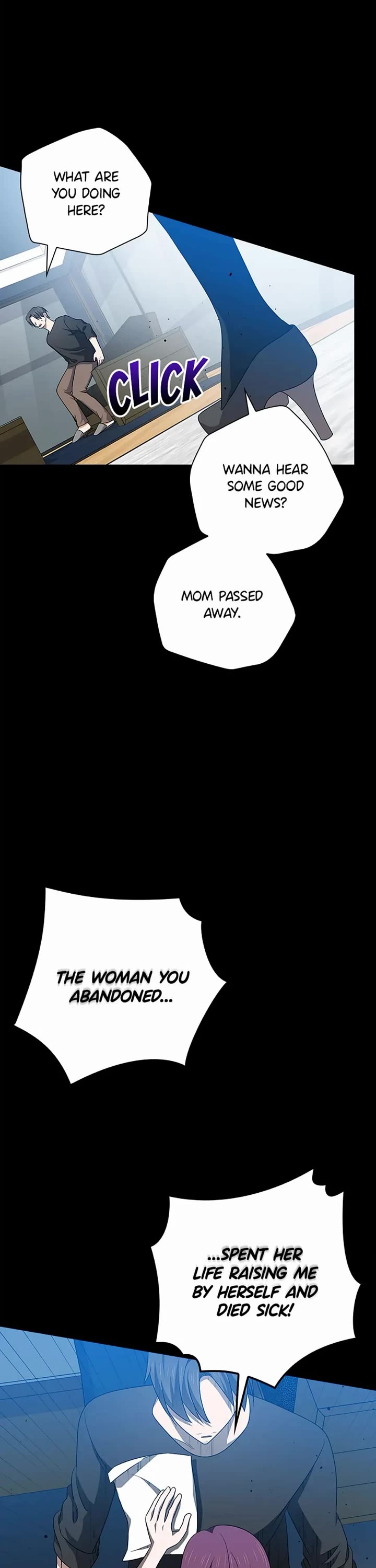 Long Live the Drama King Chapter 96 page 12 - Chapter 96
