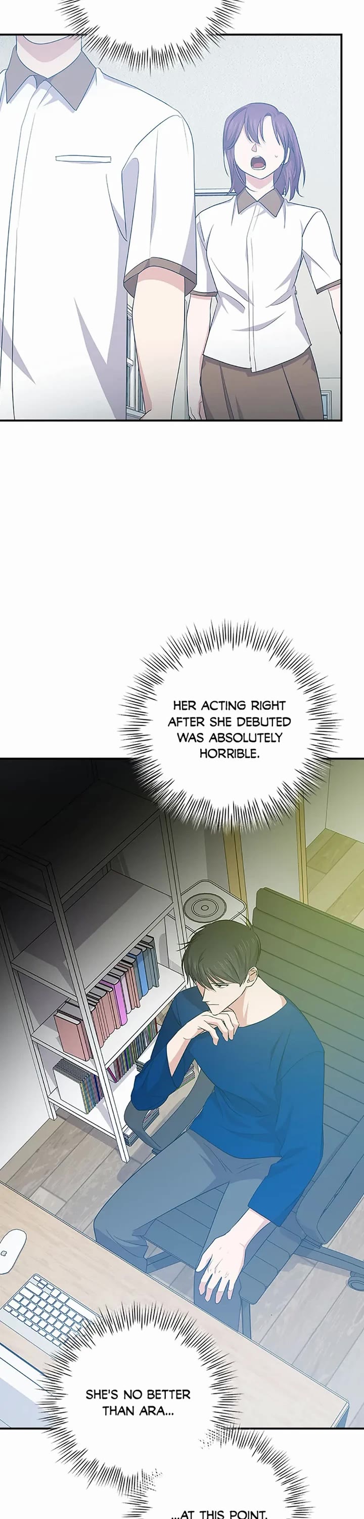 Long Live the Drama King Chapter 96 page 22 - Chapter 96