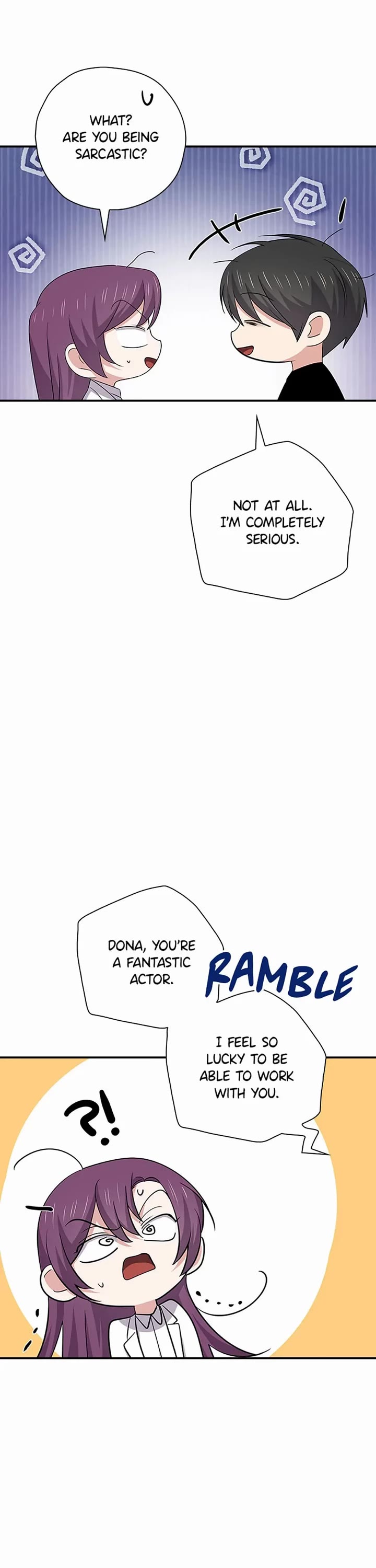 Long Live the Drama King Chapter 96 page 26 - Chapter 96