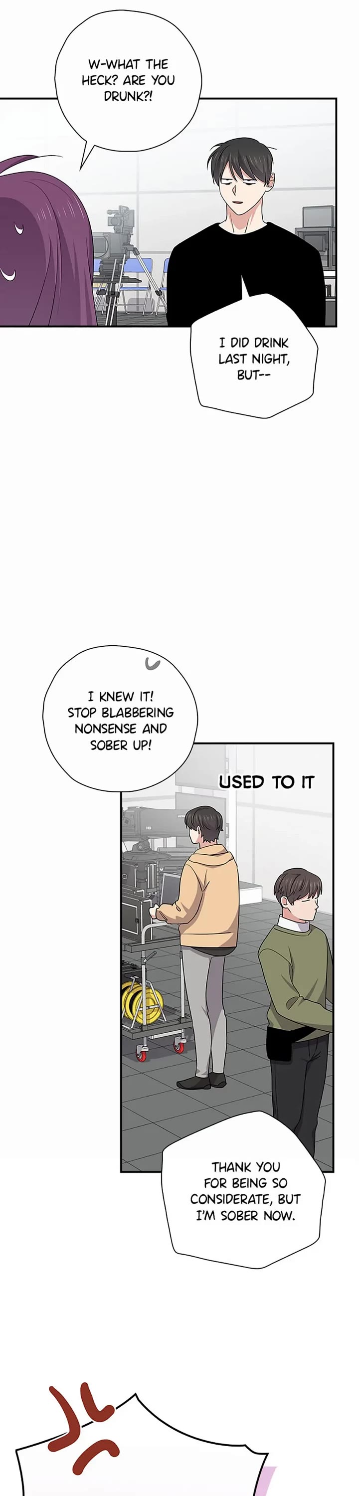 Long Live the Drama King Chapter 96 page 27 - Chapter 96