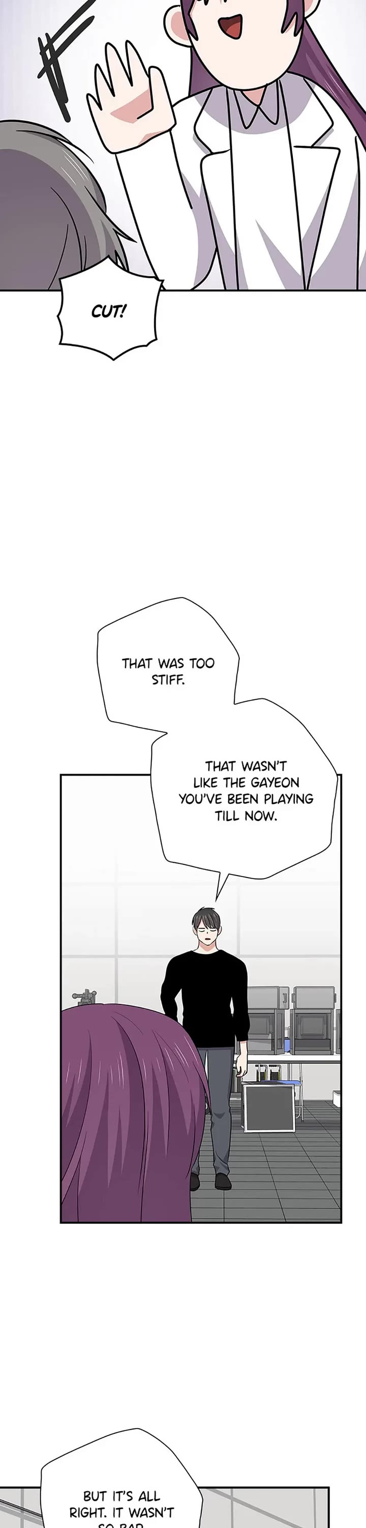 Long Live the Drama King Chapter 96 page 32 - Chapter 96
