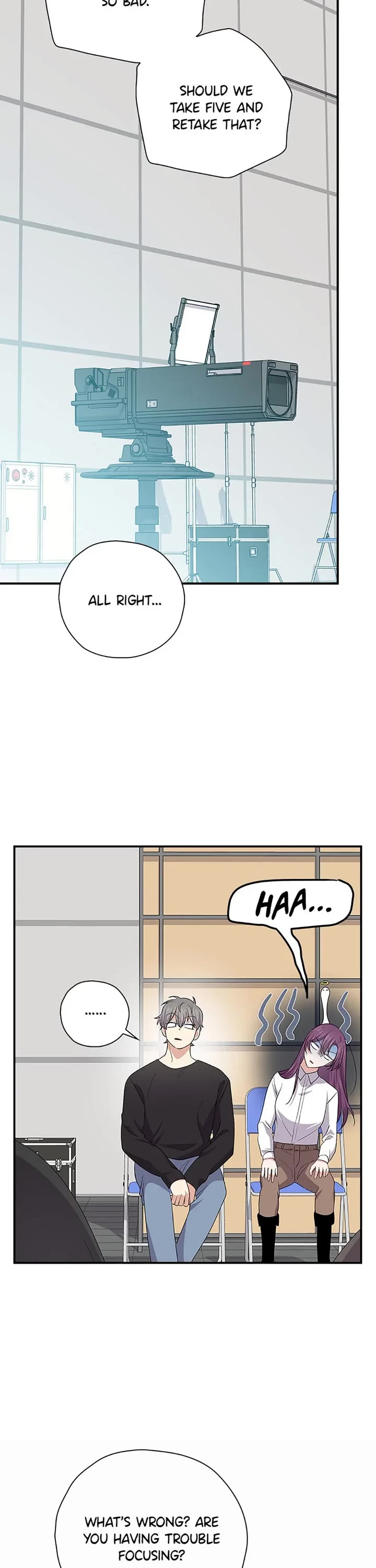 Long Live the Drama King Chapter 96 page 33 - Chapter 96