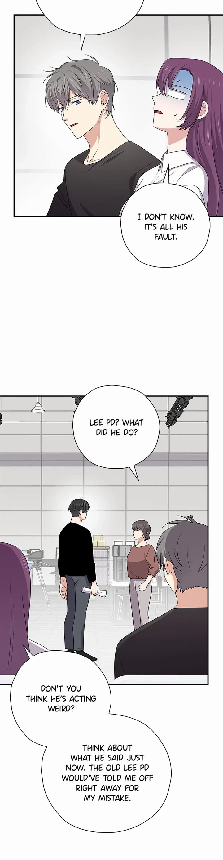 Long Live the Drama King Chapter 96 page 34 - Chapter 96