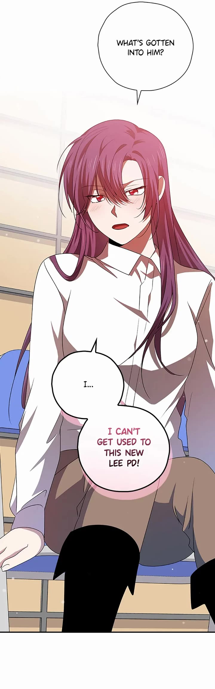 Long Live the Drama King Chapter 96 page 36 - Chapter 96